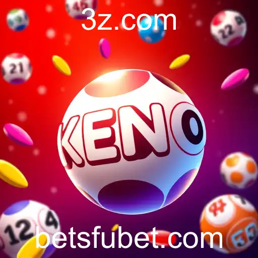 Explore a Fascinante Categoria de Jogos de Keno no sfubet