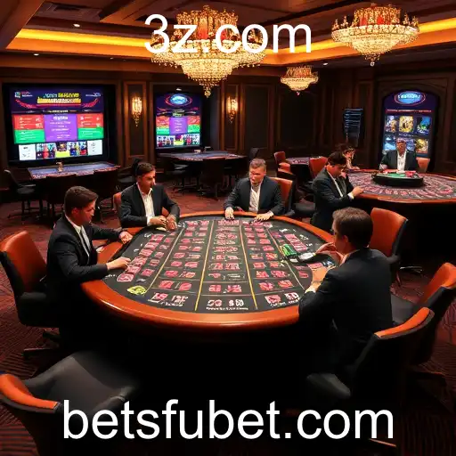 Cassino ao Vivo: A Experiência Realista dos Jogos Online no SFUBet