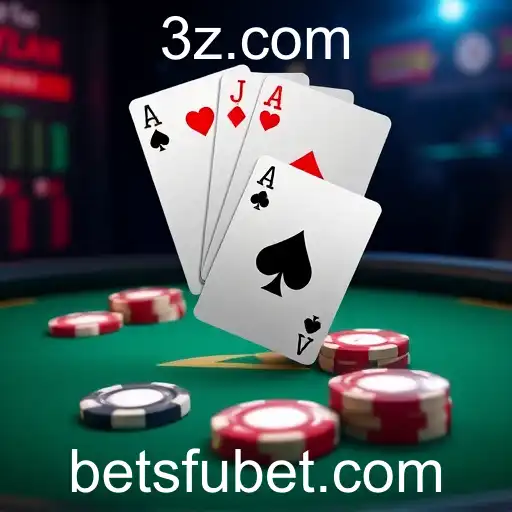 Descubra a Emoção dos Jogos de Poker no Sfubet