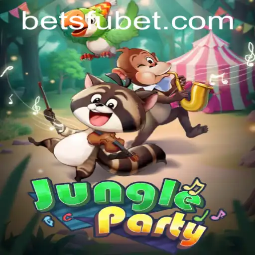 JungleParty: An Exotic Adventure Game Taking the World by Storm