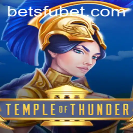 The Enigmatic World of TempleofThunder: A Journey into Ancient Mysteries with SFUBet